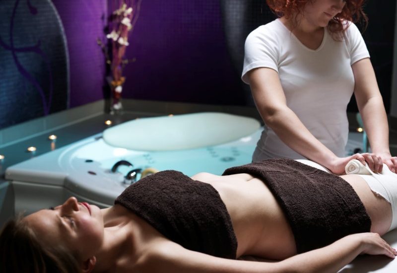 wellness v toplicah terme Laško